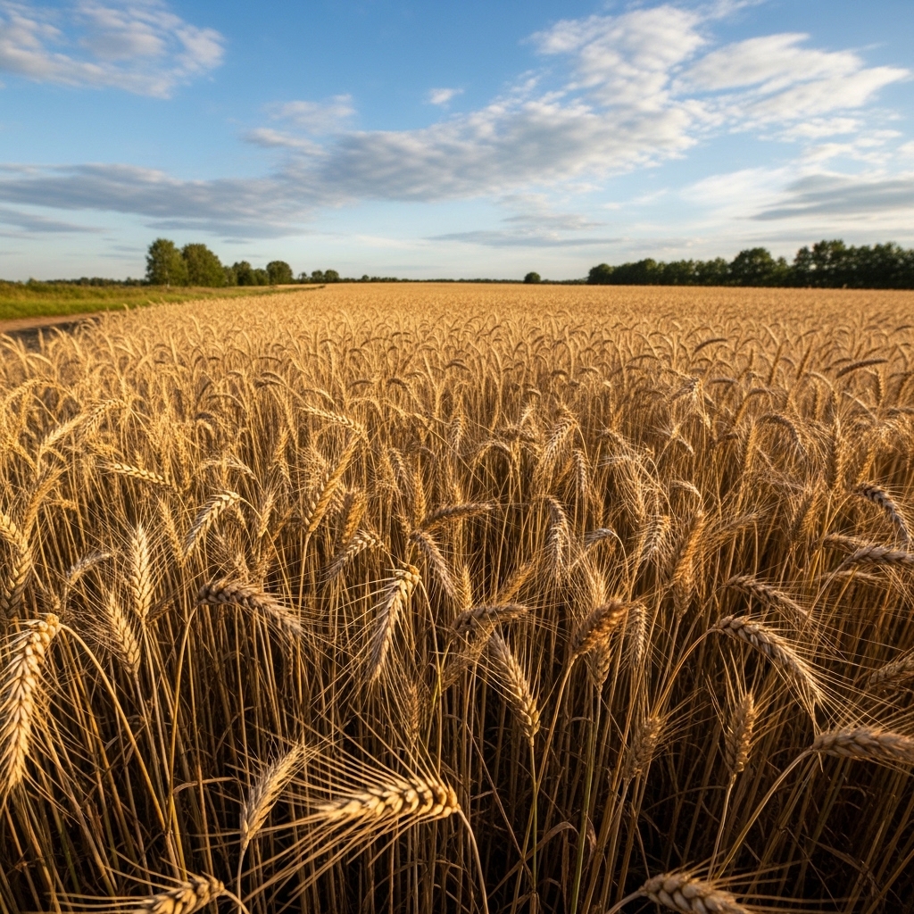 Wheat