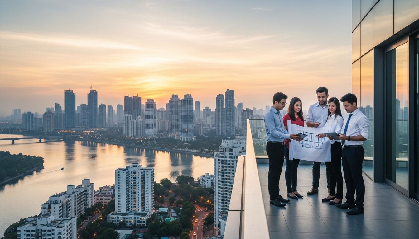 Project Management Slider