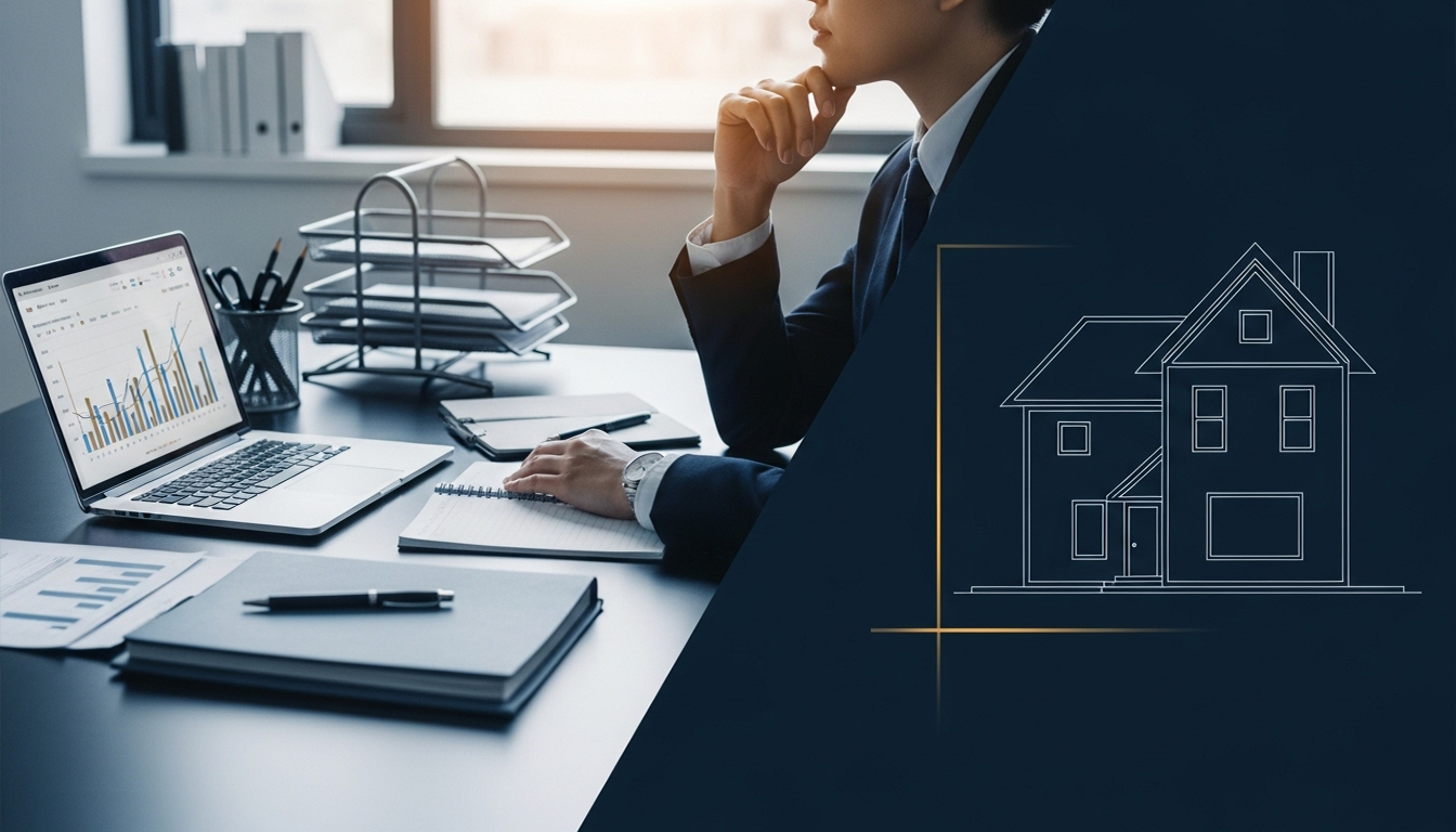 Financial & Property Slider